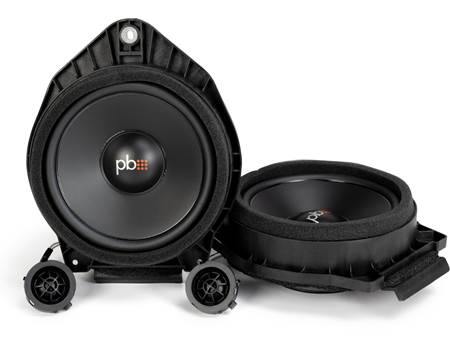PowerBass OE65C-GM OE Series 6-1/2