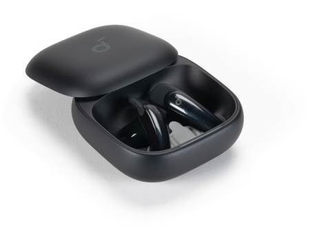 Anker Soundcore Liberty Buds (Black) Semi-in-ear wireless noise