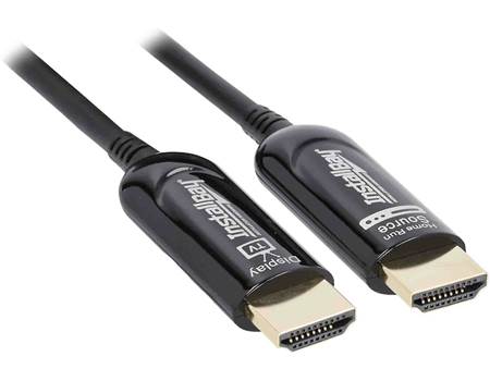 HDMIケーブル 40m active hybrid cable Products-Active Optical