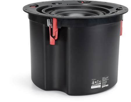 Pronomic CLS-660 WH Altavoz Empotrable de Tela High-End de 2 Vías 240