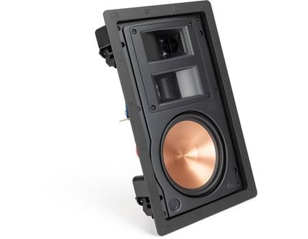 Klipsch R-5650-S II In-wall surround sound speaker at Crutchfield