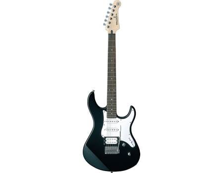 Squier Mini Stratocaster® (Black) 3/4-size electric guitar with