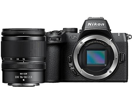 Nikon Z 50II Kit 20.9-megapixel APS-C sensor mirrorless camera