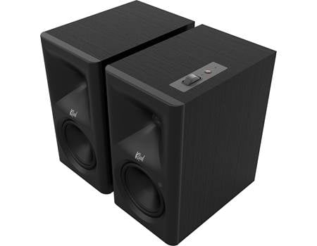 Klipsch The Nines II (Ebony) Powered stereo speakers with Wi-Fi