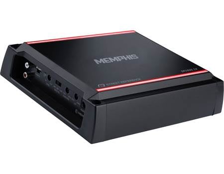 Memphis Audio SRX600.1V Street Reference mono subwoofer amplifier