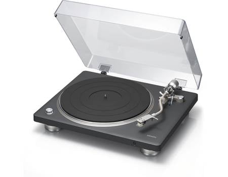 Denon DP-500BT Semi-automatic belt-drive turntable with pre