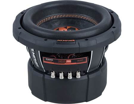 Memphis Audio MJP822 MOJO Pro Series 8