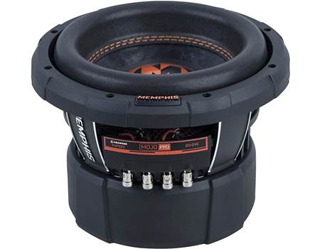 Memphis Audio MJP822 MOJO Pro Series 8