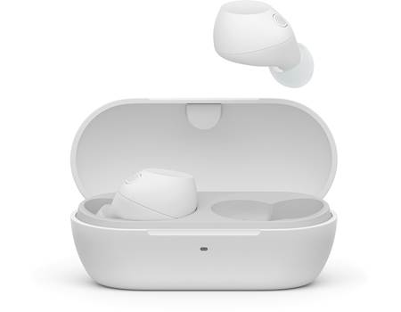 WF-C710N ホワイト　本体とイヤホンのみ Sony WF-C710N (White) True wireless earbuds with noise
