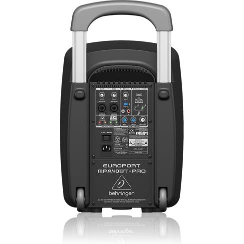 Behringer MPA40BT-PRO portable PA system