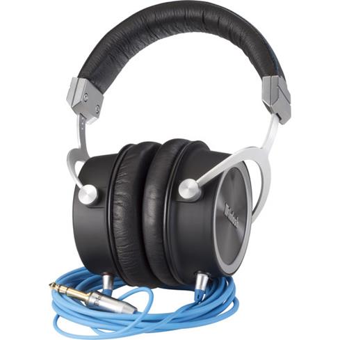 McIntosh MHP1000 Closed back over ear headphones at Crutchfield