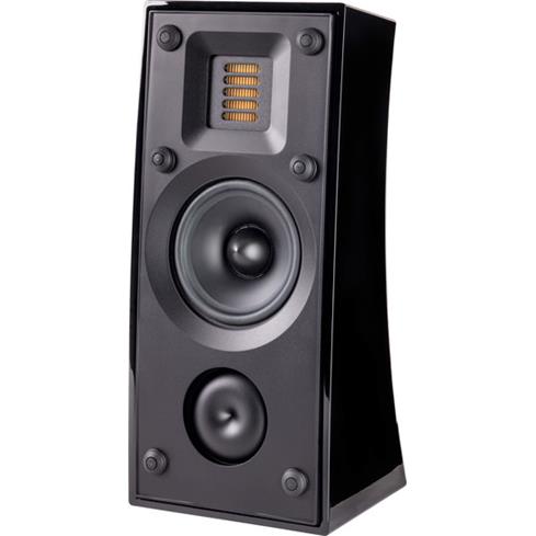 MartinLogan Motion® 4i Bookshelf speaker with wall-mount bracket