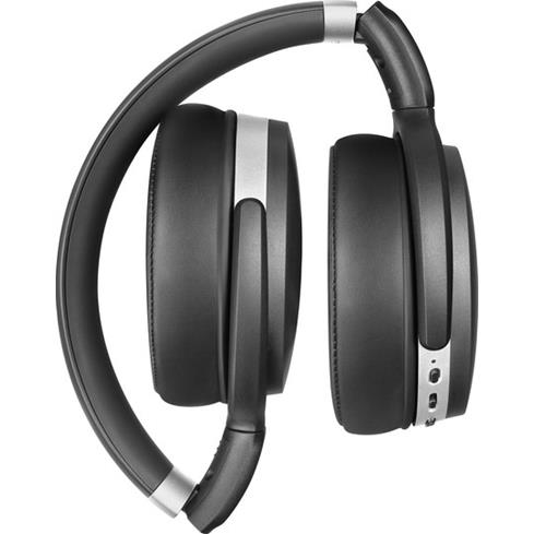 Sennheiser 4.50 BTNC wireless headphones, folded up