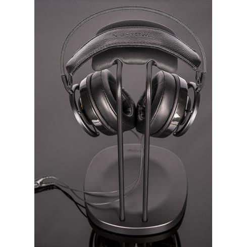 AudioQuest Perch with AudioQuest NightOwl headphones