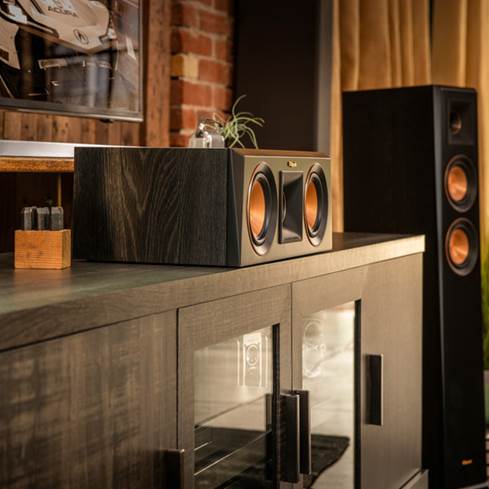 Klipsch Reference Premiere RP-600C center channel speaker