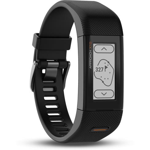 Garmin approach x10 deals golf gps band reviews