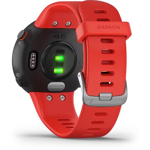 garmin forerunner 45 bluetooth
