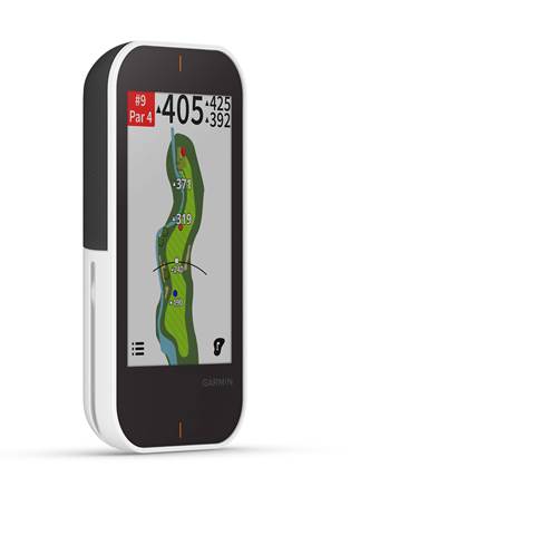 Garmin Approach G80 handheld golf GPS