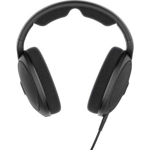 Sennheiser HD 600 Open-back, over-the-ear headphones at Crutchfield