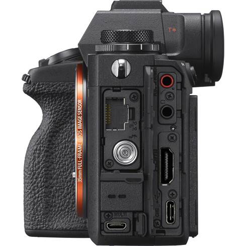 Sony Alpha 1 50.1-megapixel full-frame mirrorless camera