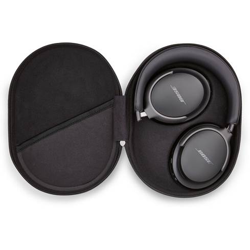 Bose QuietComfort® Ultra Headphones (Black) Over-ear wireless 