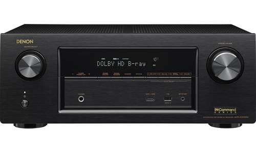 Shop qualifying home theater receivers