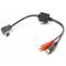 P.I.E. PIO/P-RCA Adapter