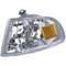 APC 403074CLE Clr Corner Lens