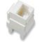 OnQ RJ45 Keystone Connector