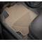WeatherTech Tan Front Mats