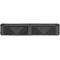 WeatherTech Black 3rd Row Mats