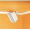 Sanus WMS3W White Tilt Swivel Wall/Ceiling