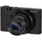 Sony DSCRX100/B Digital Camera- Black- 20MP, 1