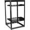 Sanus CFR1620-B1 20U Component Open-Frame Rack