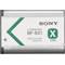 Sony NPBX1 Lithium Ion Rechargeable Battery