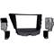 Metra 95-7350B Hyundai Veloster 2012-Up