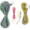 Metra 70-6504 Amp Bypass Wiring Harness
