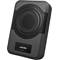 Alpine PWE-S8 Compact powered subwoofer with 8" sub and 120-watt amp at ...