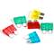 Install Bay IBR45 ATC Fuses 6PK