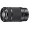Sony Alpha SEL55210/B 55-210mm E-mount lens- Black,