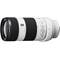 Sony SEL70200G Zoom Lens - 70-200mm f/4 G, E-mount