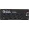 ATLAS 4x1 Mic/Line Mixer