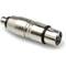 HOSA RCA to XLR3F