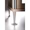 Salamander Designs SA/SFA/4 Stiletto Feet Aluminum Set of 4