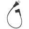 Short Power Cable