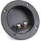 Metra Round Binding Post