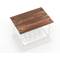 Salamander Designs SS/W Archetype Shelf, Walnut