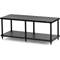 solidsteel S4-2 Audio Rack 2 Shelf Wide
