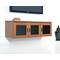 Salamander Designs CL/WK1 Chameleon Wall Mounting Kit for