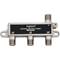 On-Q VM2203V1 3-Way MoCA Horizontal Splitter